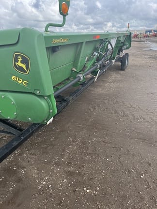 Main image John Deere 612C
