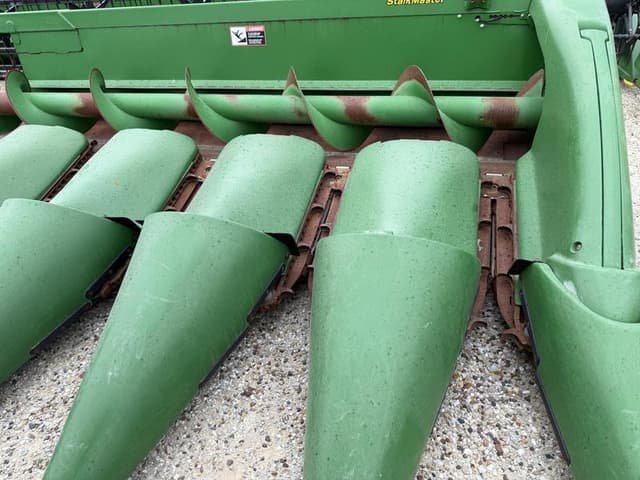Image of John Deere 612C equipment image 3