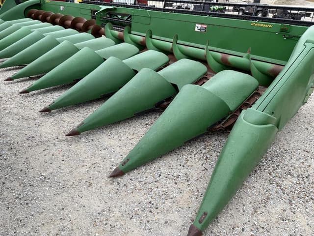Image of John Deere 612C equipment image 2