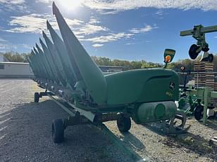 Main image John Deere 612C 3