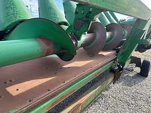 Main image John Deere 612C 7