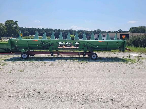 2008 John Deere 612C Equipment Image0