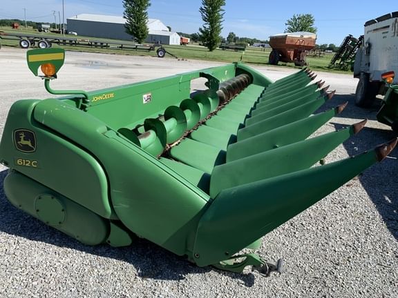 Main image John Deere 612C
