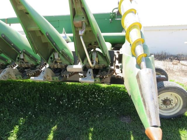 Image of John Deere 612C equipment image 4