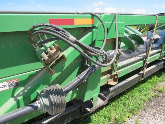 Image of John Deere 612C equipment image 2
