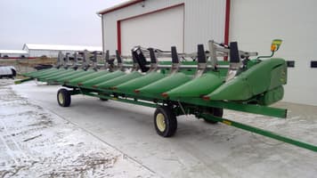 Main image John Deere 612C