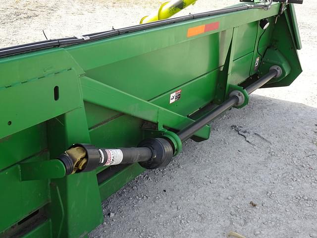 Image of John Deere 612C equipment image 2