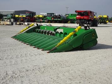 Main image John Deere 612C