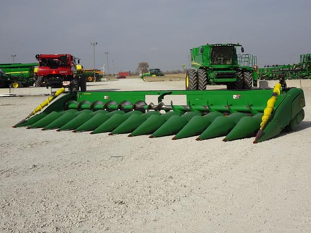 Image of John Deere 612C equipment image 1