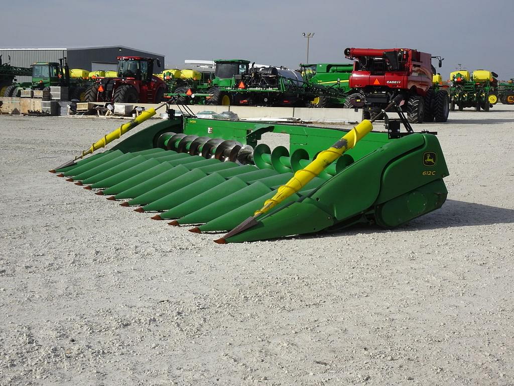 Image of John Deere 612C Primary image