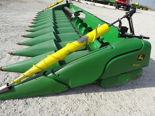 Image of John Deere 612C equipment image 2