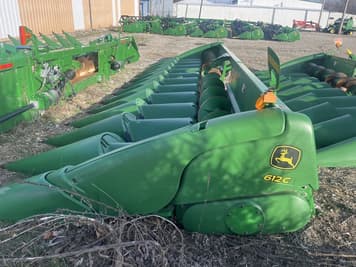 Main image John Deere 612C
