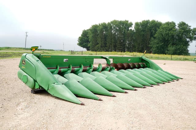 Image of John Deere 612C equipment image 2