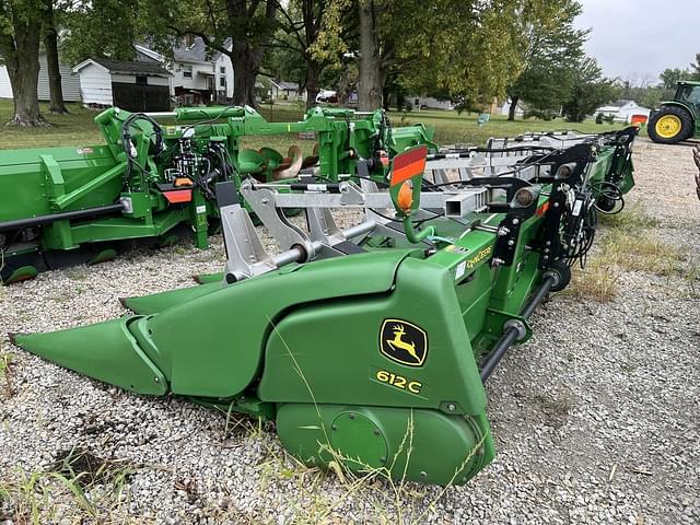 Image of John Deere 612C equipment image 2