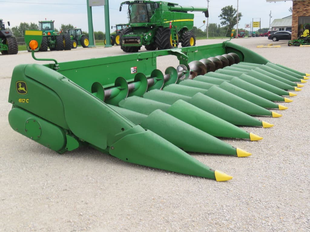 Image of John Deere 612C Primary image