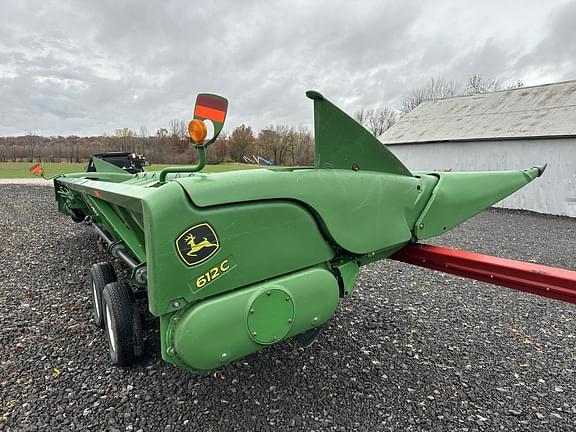 Image of John Deere 612C equipment image 1