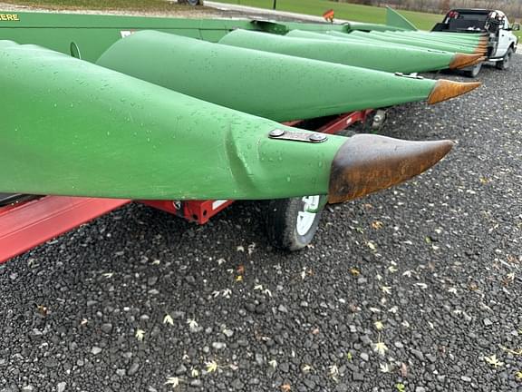 Image of John Deere 612C equipment image 2