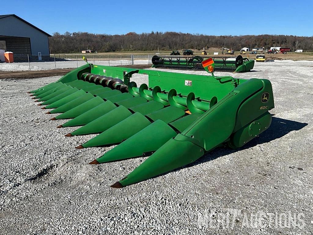 Image of John Deere 612C Primary image