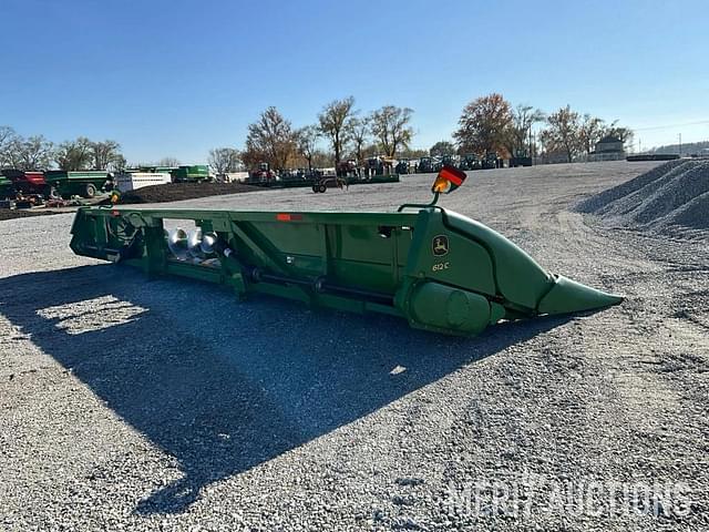 Image of John Deere 612C equipment image 4