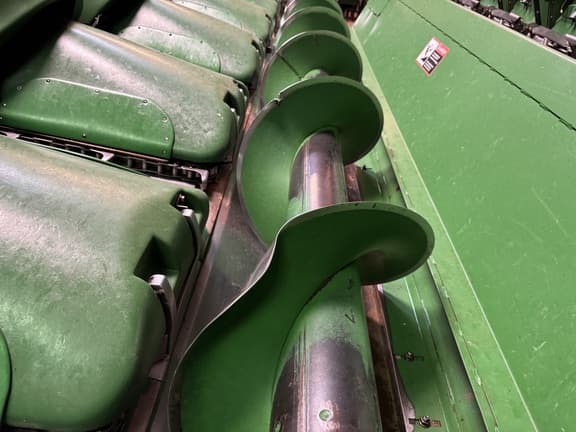 Image of John Deere 612C equipment image 3