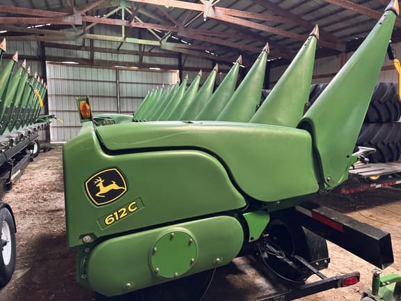 Image of John Deere 612C equipment image 1