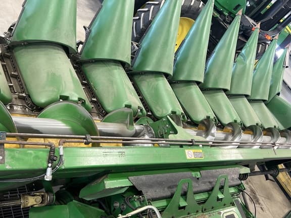 Image of John Deere 612C equipment image 3