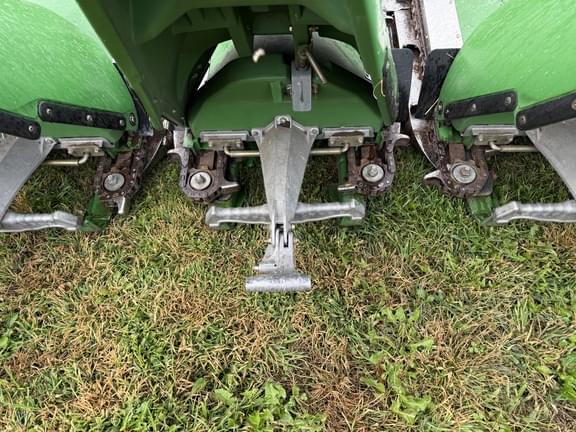 Image of John Deere 612C equipment image 3