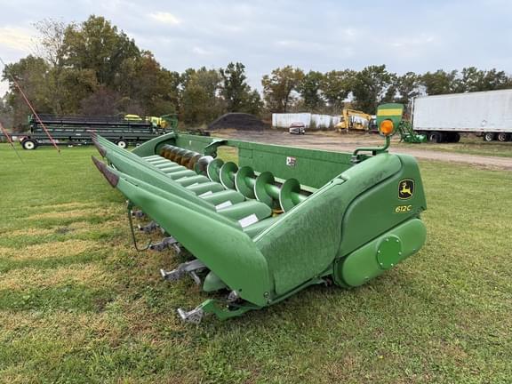 Image of John Deere 612C equipment image 1