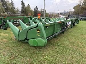 2008 John Deere 612C Image