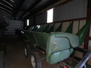 2008 John Deere 612C Image