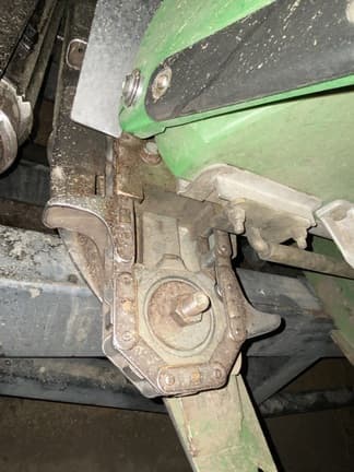 Image of John Deere 612C equipment image 3