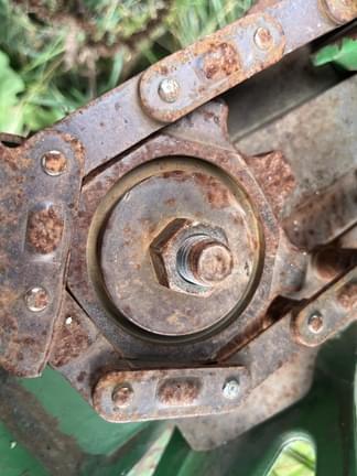 Image of John Deere 612C equipment image 4