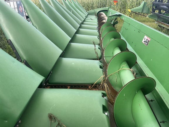 2008 John Deere 612C Equipment Image0