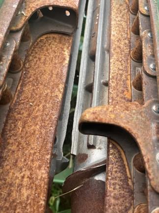 Image of John Deere 612C equipment image 3