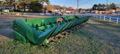 Image of John Deere 612C equipment image 1