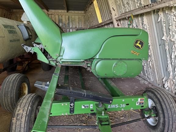 Image of John Deere 612C equipment image 1