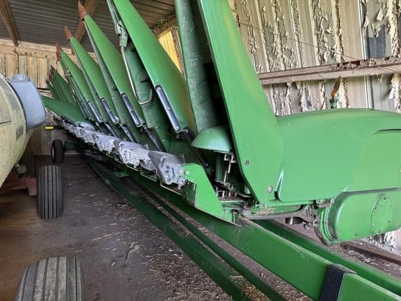 Image of John Deere 612C equipment image 1