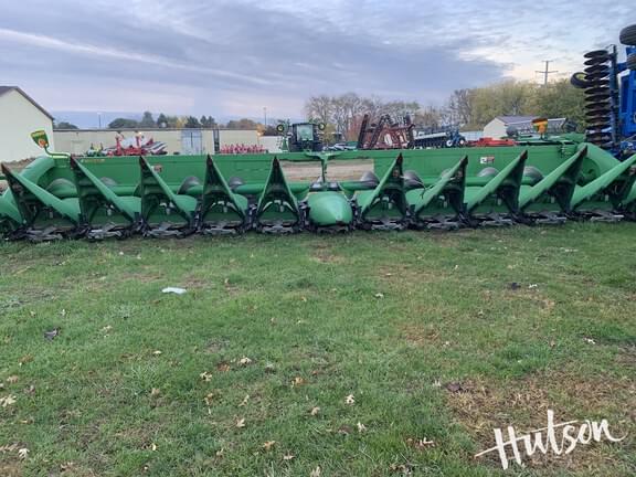 Image of John Deere 612C equipment image 2