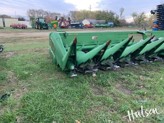 Image of John Deere 612C equipment image 3