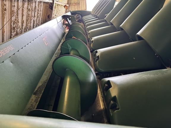 Image of John Deere 612C equipment image 3
