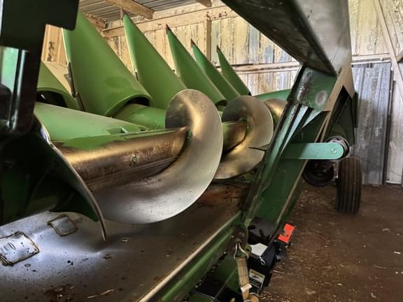 Image of John Deere 612C equipment image 4