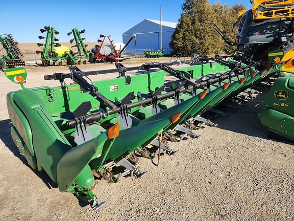 Image of John Deere 612C equipment image 1