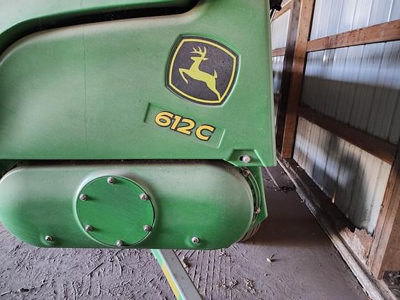 Image of John Deere 612C equipment image 3