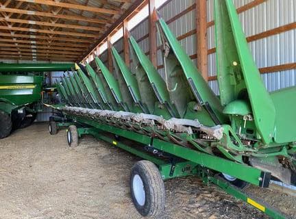 Image of John Deere 612C equipment image 1