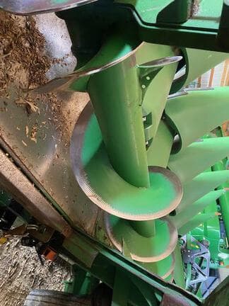 Image of John Deere 612C equipment image 3