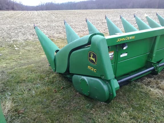 Image of John Deere 612C equipment image 1
