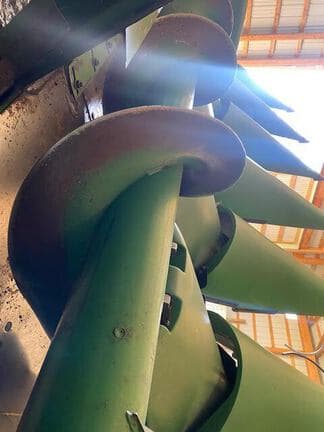 Image of John Deere 612C equipment image 4