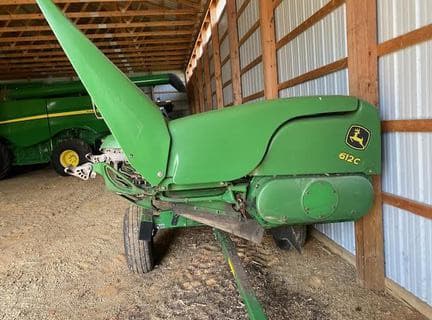 Image of John Deere 612C Primary image