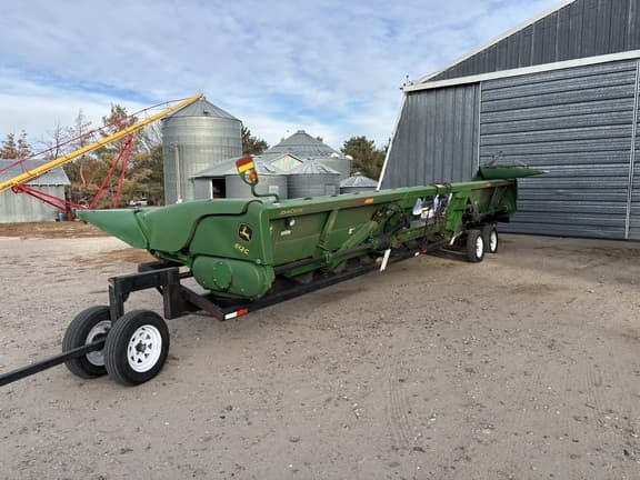 Image of John Deere 612C equipment image 1