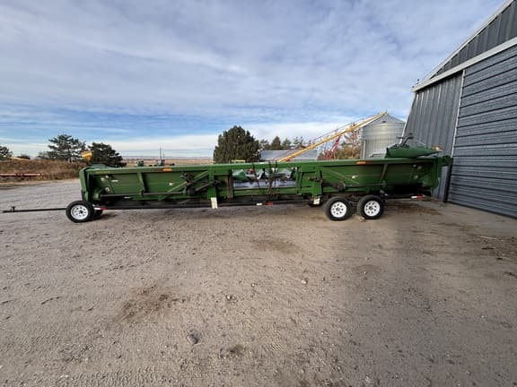 Image of John Deere 612C equipment image 2